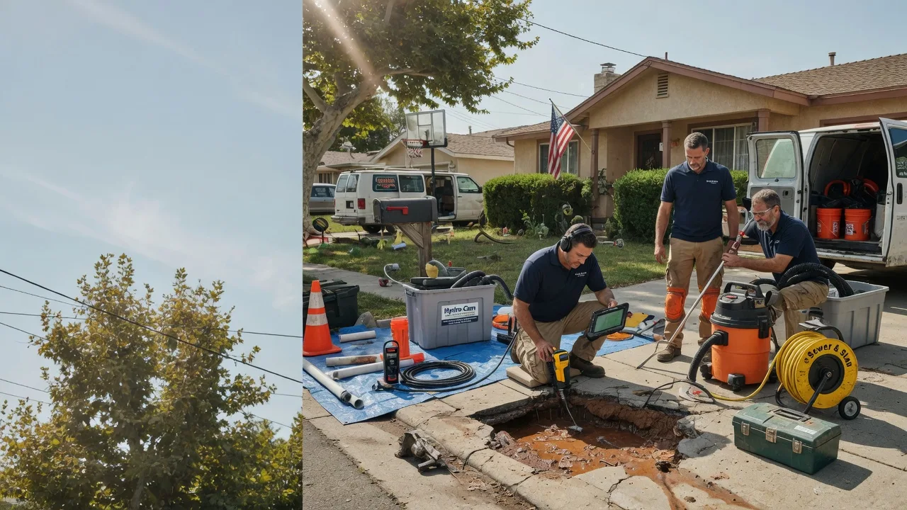 Slab Leak Repair in Dexter, OR near me
